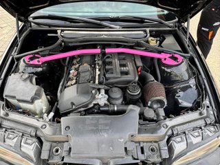 BMW E46 325 ci