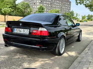 BMW E46 325 ci