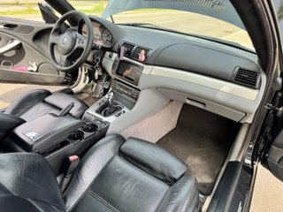 BMW E46 325 ci