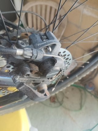 Bicicleta Megamo DX3