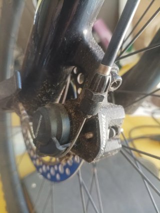 Bicicleta Megamo DX3
