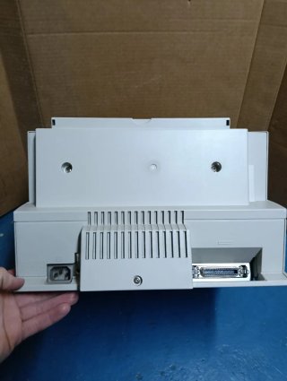 Impresora HP LaserJet 6L Antigua