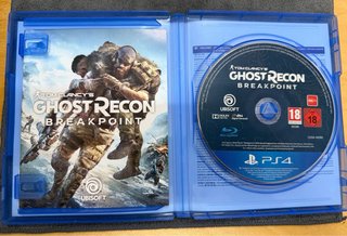 Pack 3 Juegos Tom Clancy PS4