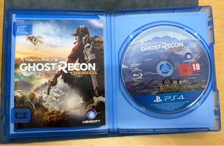 Pack 3 Juegos Tom Clancy PS4