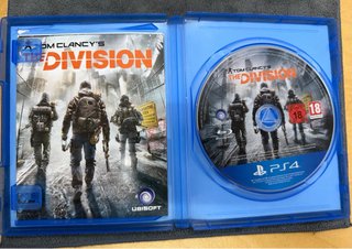 Pack 3 Juegos Tom Clancy PS4