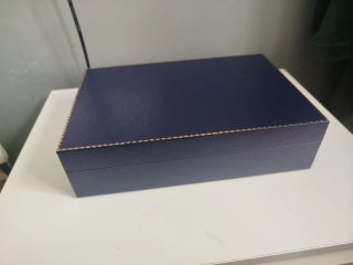 Caja para medalla o condecoración