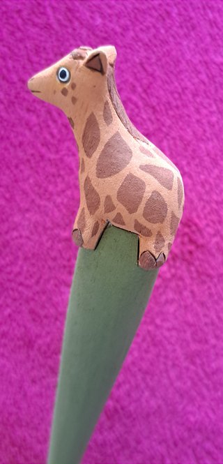 Bolígrafos Artesanales Madera Balsa (A elegir)