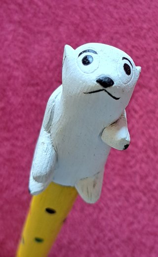 Bolígrafos Artesanales Madera Balsa (A elegir)
