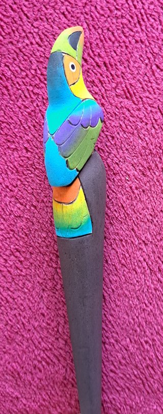 Bolígrafos Artesanales Madera Balsa (A elegir)