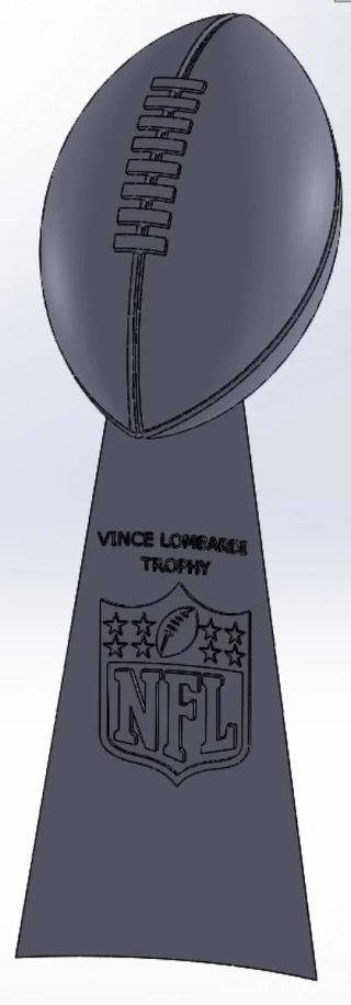 Trofeo Vince Lombardi NFL