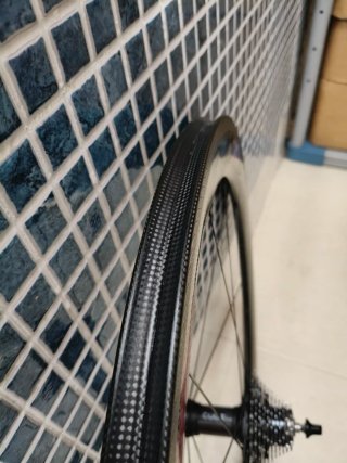 Llantas de carbono fulcrum