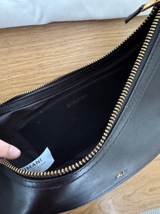 Bolso Moon Bimani Negro