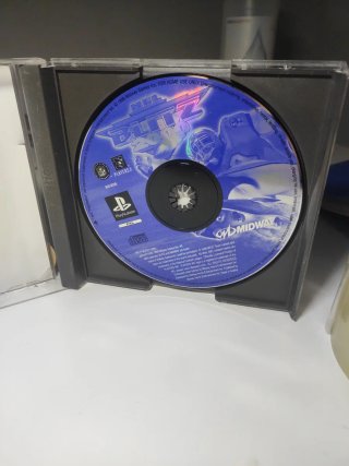 NFL Blitz 2000 PS1