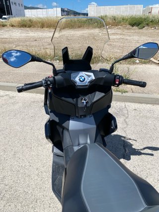 BMW C 400 X