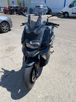 BMW C 400 X