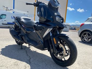BMW C 400 X
