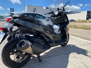 BMW C 400 X