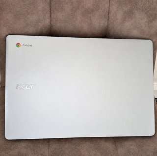 Acer Chromebook 315 CB315-3H-C8XG Argento