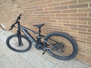 Giant Stance E - Bicicleta Eléctrica 3600km