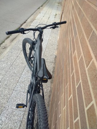 Giant Stance E - Bicicleta Eléctrica 3600km
