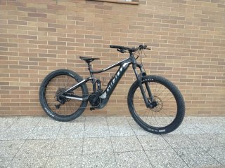 Giant Stance E - Bicicleta Eléctrica 3600km