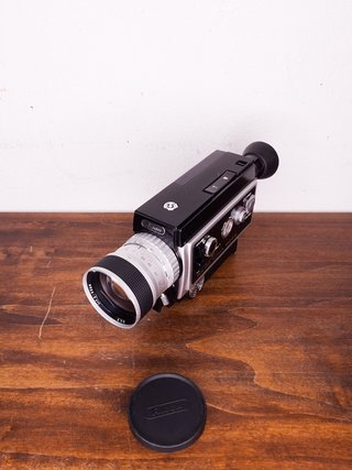 Cinepresa Ricoh 800z Super 8