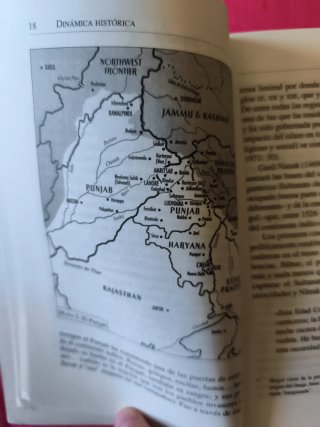 Los Sikhs Historia, Identidad y Religión