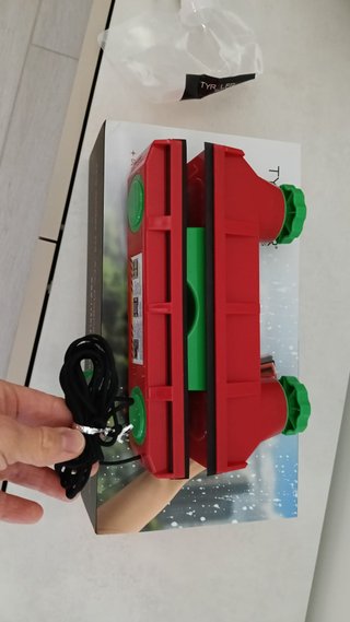 Lavavetri Magnetico Tyroler D4-AFC