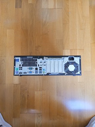Ordenador HP ProDesk 600 G2 Profesional