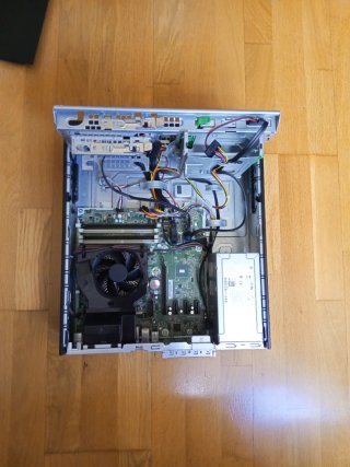 Ordenador HP ProDesk 600 G2 Profesional