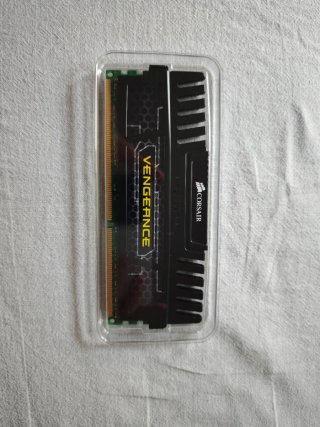 Corsair Vengeance DDR3 4GB RAM