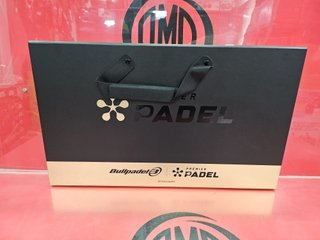 Pala de Pádel BullPadel Vertex 04 W Premier, Nueva