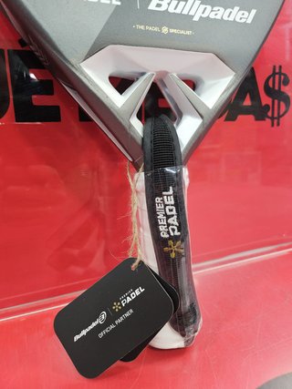 Pala de Pádel BullPadel Vertex 04 W Premier, Nueva