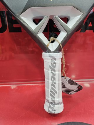 Pala de Pádel BullPadel Vertex 04 W Premier, Nueva