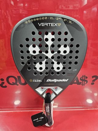 Pala de Pádel BullPadel Vertex 04 W Premier, Nueva