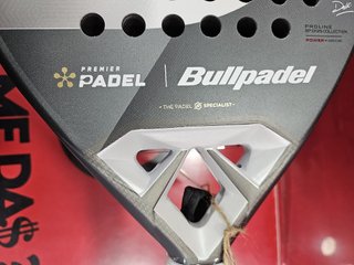 Pala de Pádel BullPadel Vertex 04 W Premier, Nueva