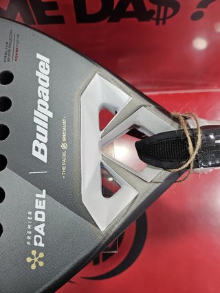 Pala de Pádel BullPadel Vertex 04 W Premier, Nueva