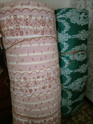 Lote 2 Colchones Lana 135x180cm