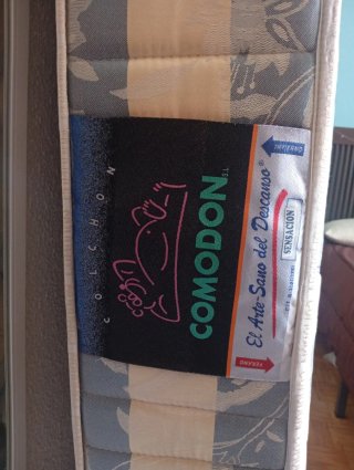 Colchón 135cm buen estado