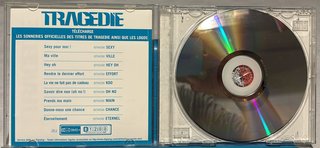 CD Tragédie - Tragédie