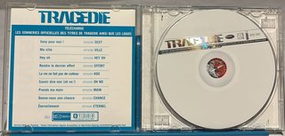 CD Tragédie - Tragédie