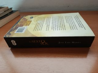 Libro el sexto sol