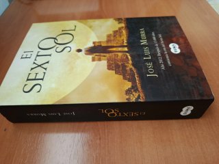 Libro el sexto sol