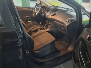 Ford Fiesta 2016