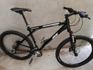 Bicicleta GT Aggressor XCR 26