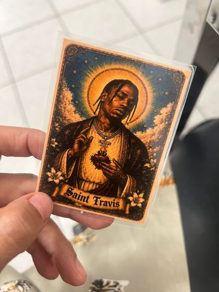 Santino Travis Scott