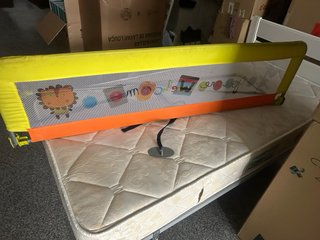 Barandilla de seguridad para cama infantil
