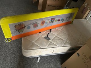 Barandilla de seguridad para cama infantil