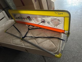 Barandilla de seguridad para cama infantil