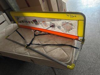 Barandilla de seguridad para cama infantil